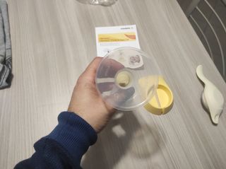 Harmony pump  feed set medela.. tiralatt