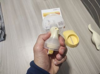 Harmony pump  feed set medela.. tiralatt