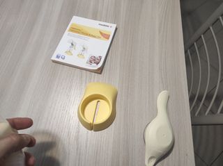 Harmony pump  feed set medela.. tiralatt