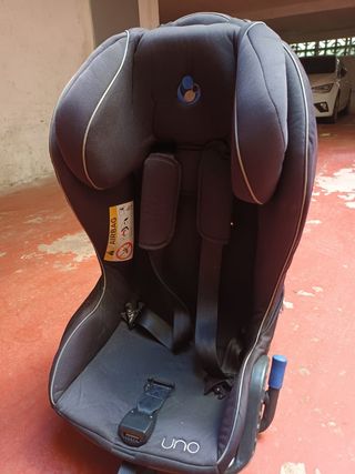 Silla de coche a contramarcha