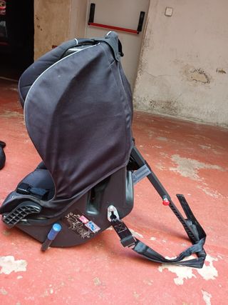 Silla de coche a contramarcha