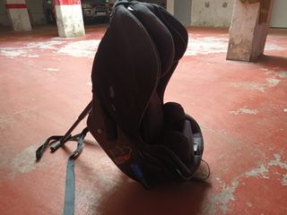 Silla de coche a contramarcha