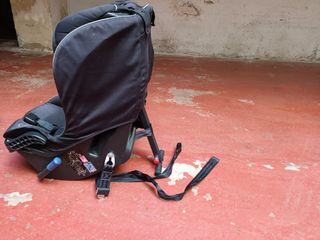 Silla de coche a contramarcha