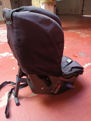 Silla de coche a contramarcha