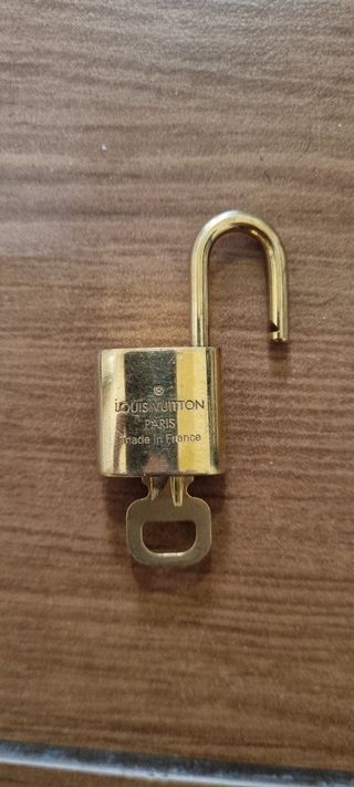 Lucchetto louis vuitton