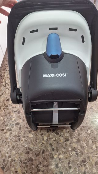 Silla de coche MAXI-COSI Pebble Pro i-Size