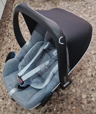 Silla de coche MAXI-COSI Pebble Pro i-Size