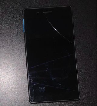 Tablet Lenovo Tab 7 Essential – para piezas o reparar