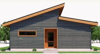 Se venden casas de madera