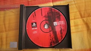 Sentinel returns - PS1