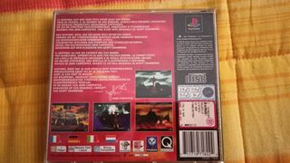 Sentinel returns - PS1