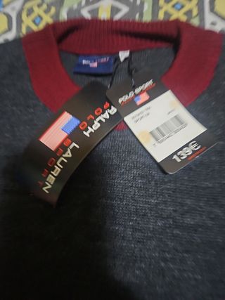 JERSEY RALPH LAUREN