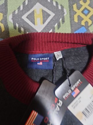 JERSEY RALPH LAUREN