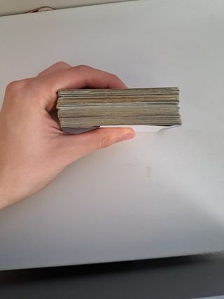 Lotería Cartas pokemon antiguas