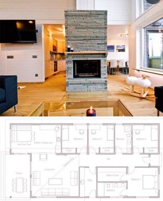 Se venden casas de madera