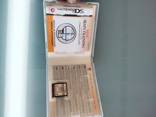 Juego Nintendo DS Más brain training
