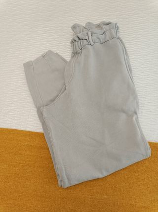 Pantalón chándal Slim Pull 