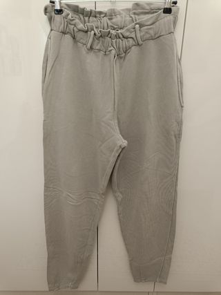 Pantalón chándal Slim Pull 