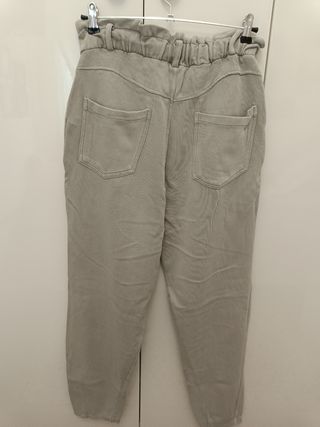 Pantalón chándal Slim Pull 