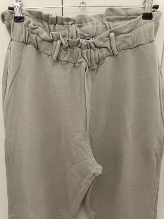 Pantalón chándal Slim Pull 