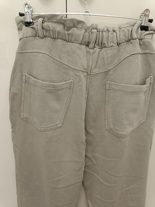 Pantalón chándal Slim Pull 