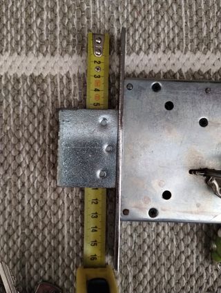 Serratura di sicurezza per porta