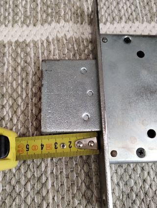 Serratura di sicurezza per porta