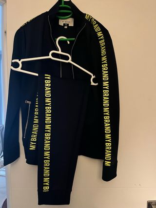 Chandal My Brand para niños de 12 a 14 años 