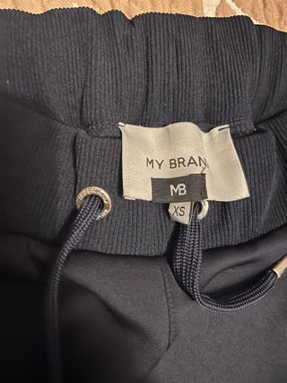Chandal My Brand para niños de 12 a 14 años 