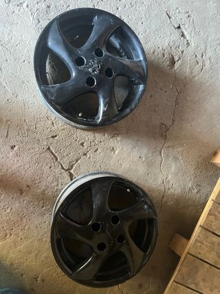 Llantas peugeot 206 xs