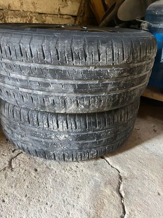 Llantas peugeot 206 xs