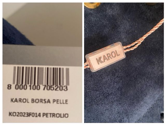 Bolso ante Karol
