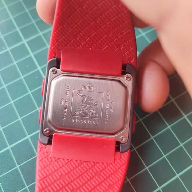 Reloj Puma