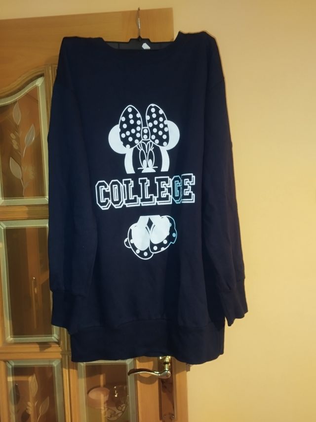 Sudadera Minnie mouse