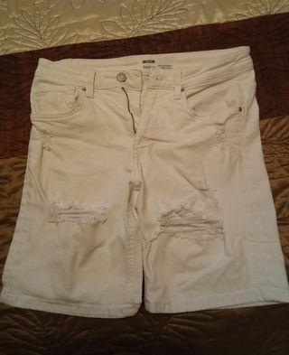 BERMUDAS VAQUERAS 