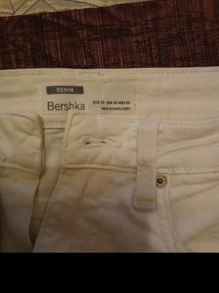 BERMUDAS VAQUERAS 