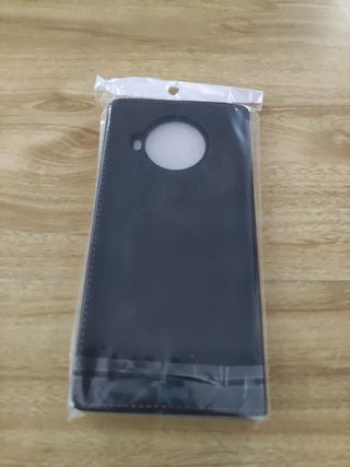 Funda Xiaomi Mi10T Lite 5G con cierre imantado.