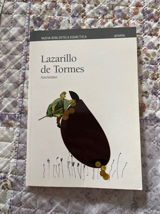 Lazarillo de Tormes (Nueva biblioteca didáctica...