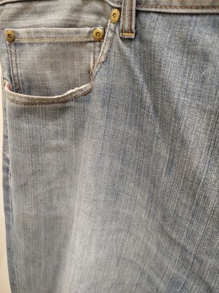 Pantalón vaquero talla 60