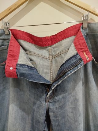 Pantalón vaquero talla 60