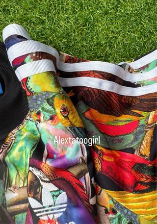 Chaqueta Adidas Passaredo Xs 