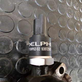 Rampa inyeccion Delphi 1.5 Dci