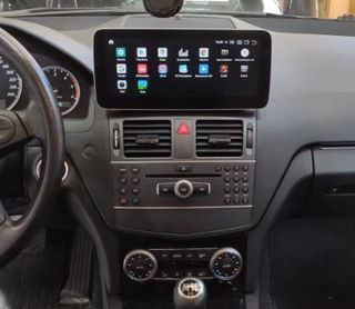 Pantalla Mercedes Benz W204 (2008-2010) 