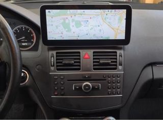 Pantalla Mercedes Benz W204 (2008-2010) 