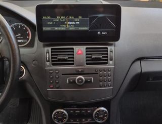 Pantalla Mercedes Benz W204 (2008-2010) 