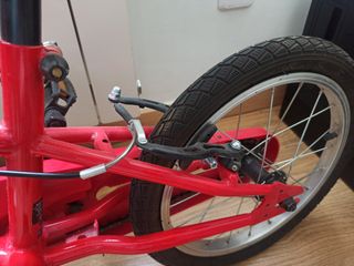 Bicicleta niño