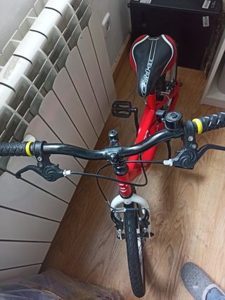 Bicicleta niño