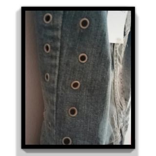 Chaleco Stradivarius 