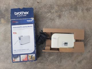 Impresora de etiquetas como nueva