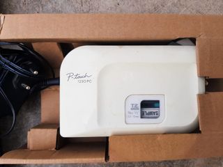 Impresora de etiquetas como nueva